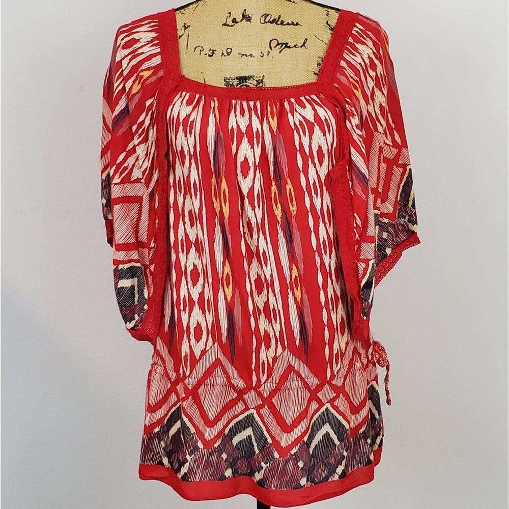 Angie tunic sz S